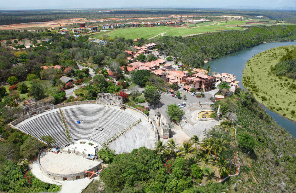 Altos de Chavón, República Dominicana