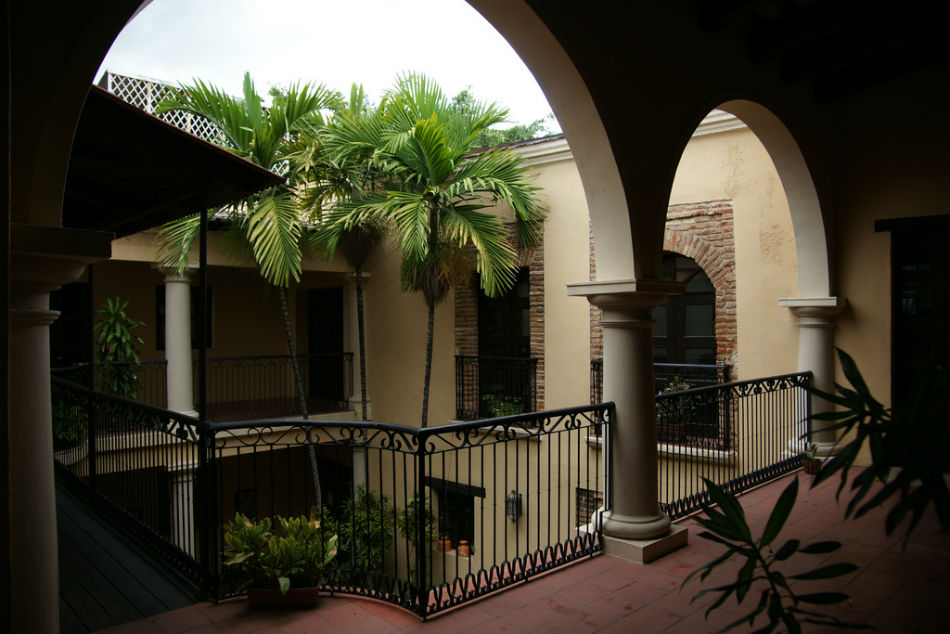 Casas coloniales, Santo Domingo