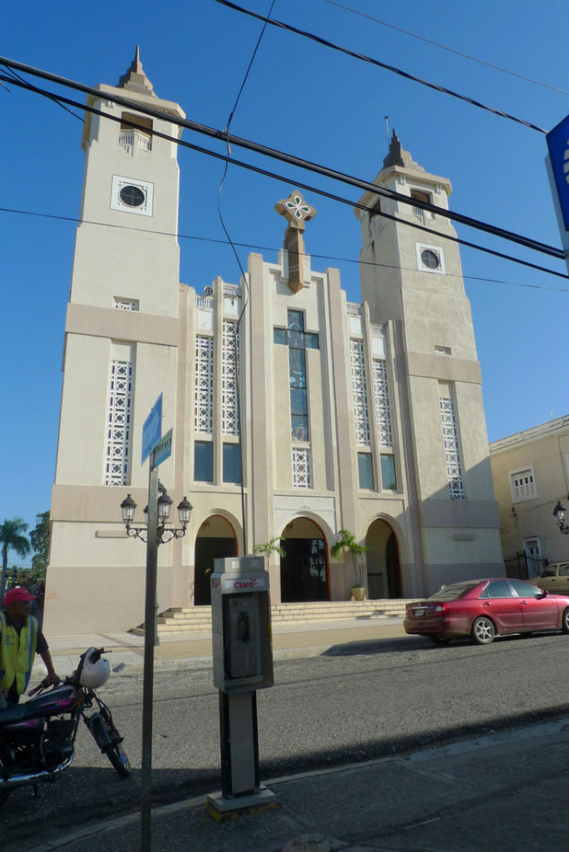 Catedral de Puerto Plata