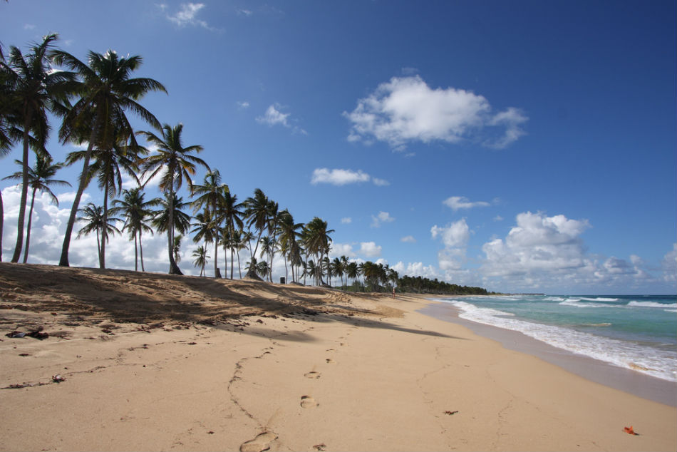 Climate in Dominican Republic