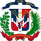 Dominican Republic Shield