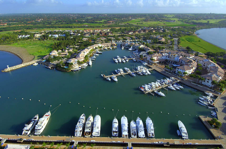 The best anchorages and marinas in Puerto Plata