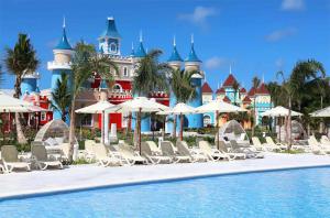 Hotel Bahía Príncipe Fantasía, Punta Cana