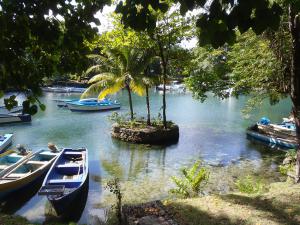 Laguna Gri-Gri, República Dominicana