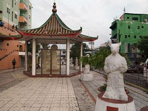 Quartier Chinois de Saint-Domingue