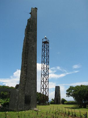Cabo Francés Viejo, Nagua