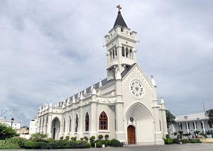 Cathedral of San Pedro de Macorís