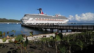 Cruises in Dominican Republic 