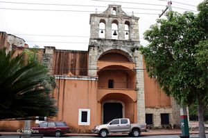 Imperial Convent of Santo Domingo