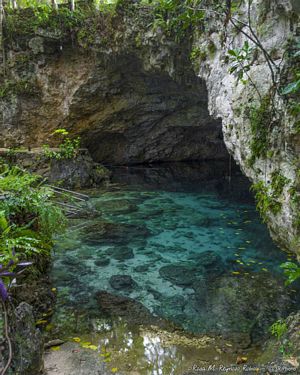 Laguna Dudú, République Dominicaine