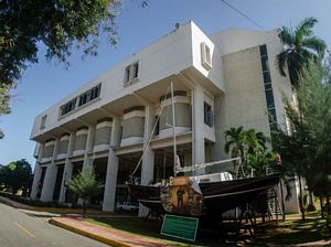 Musée de l’Homme Dominicain, Saint-Domingue
