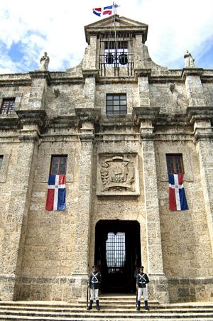 Panteón Nacional, República Dominicana