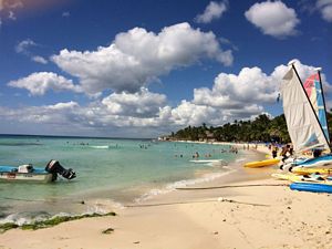 Playa Dominicus Beach, Dominican Republic