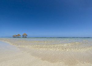 Playa Guayacanes, República Dominicana