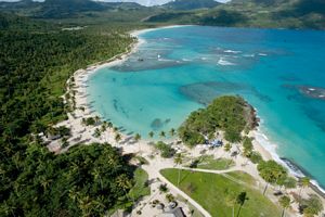 Playa Rincón, République Dominicaine