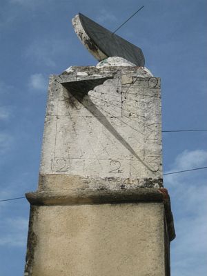 Reloj de Sol, Saint-Domingue