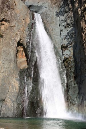 Saltos de Jimenoa Waterfall, Jarabacoa