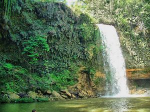 Salto Socoa Waterfall
