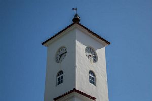 Torre del Reloj Tower, Barahona
