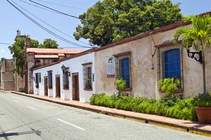Tourism in Zona Colonial
